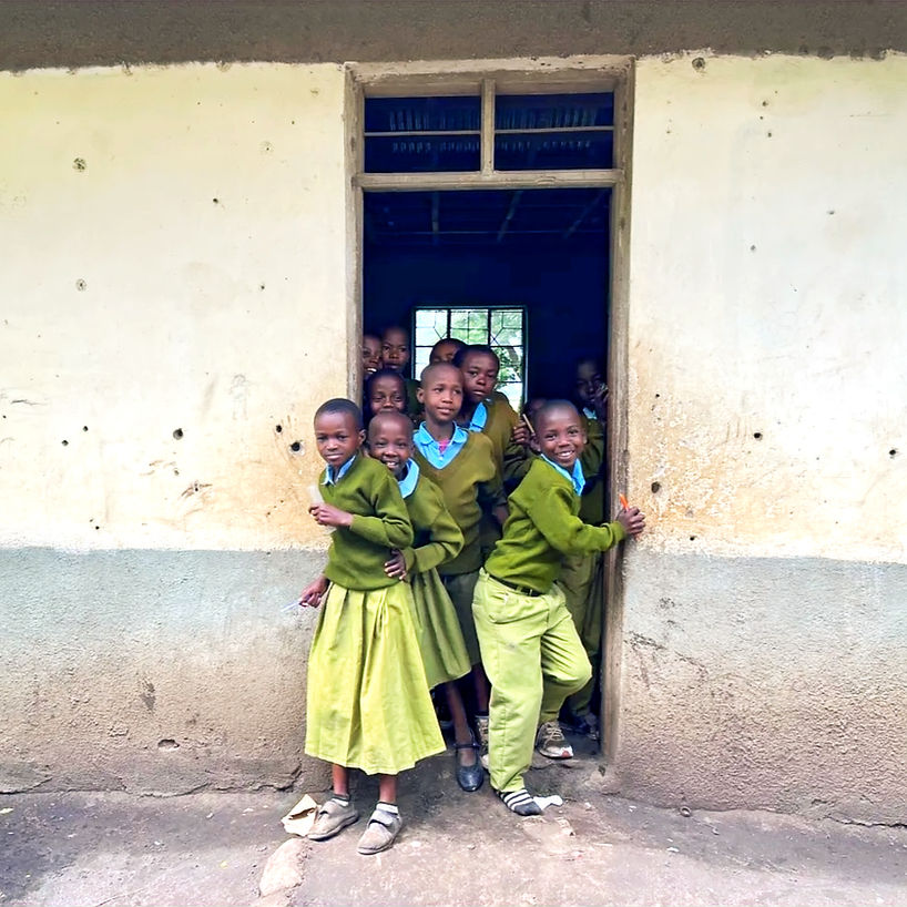 Likamba Primary School project