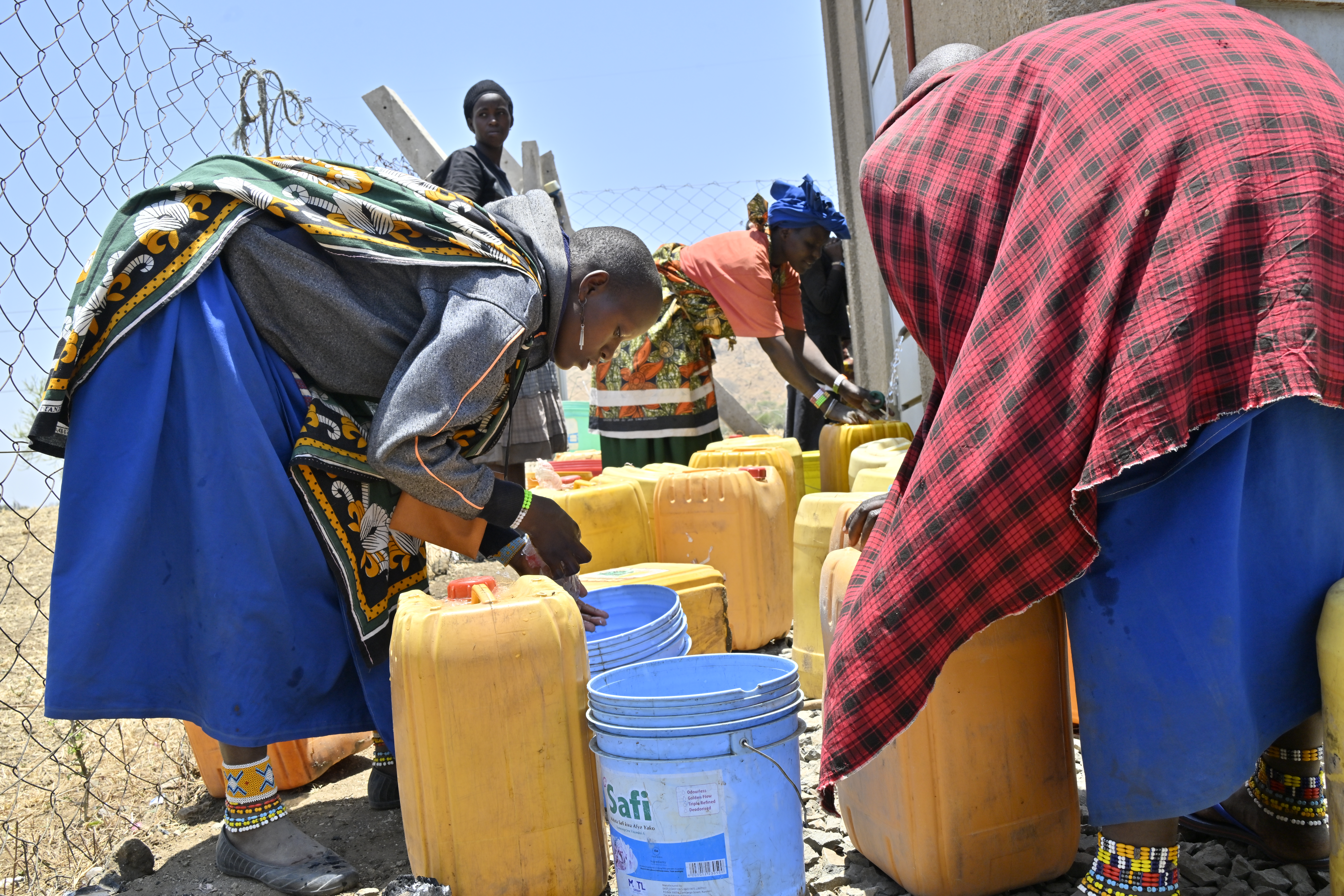 Learn About the Water Project
