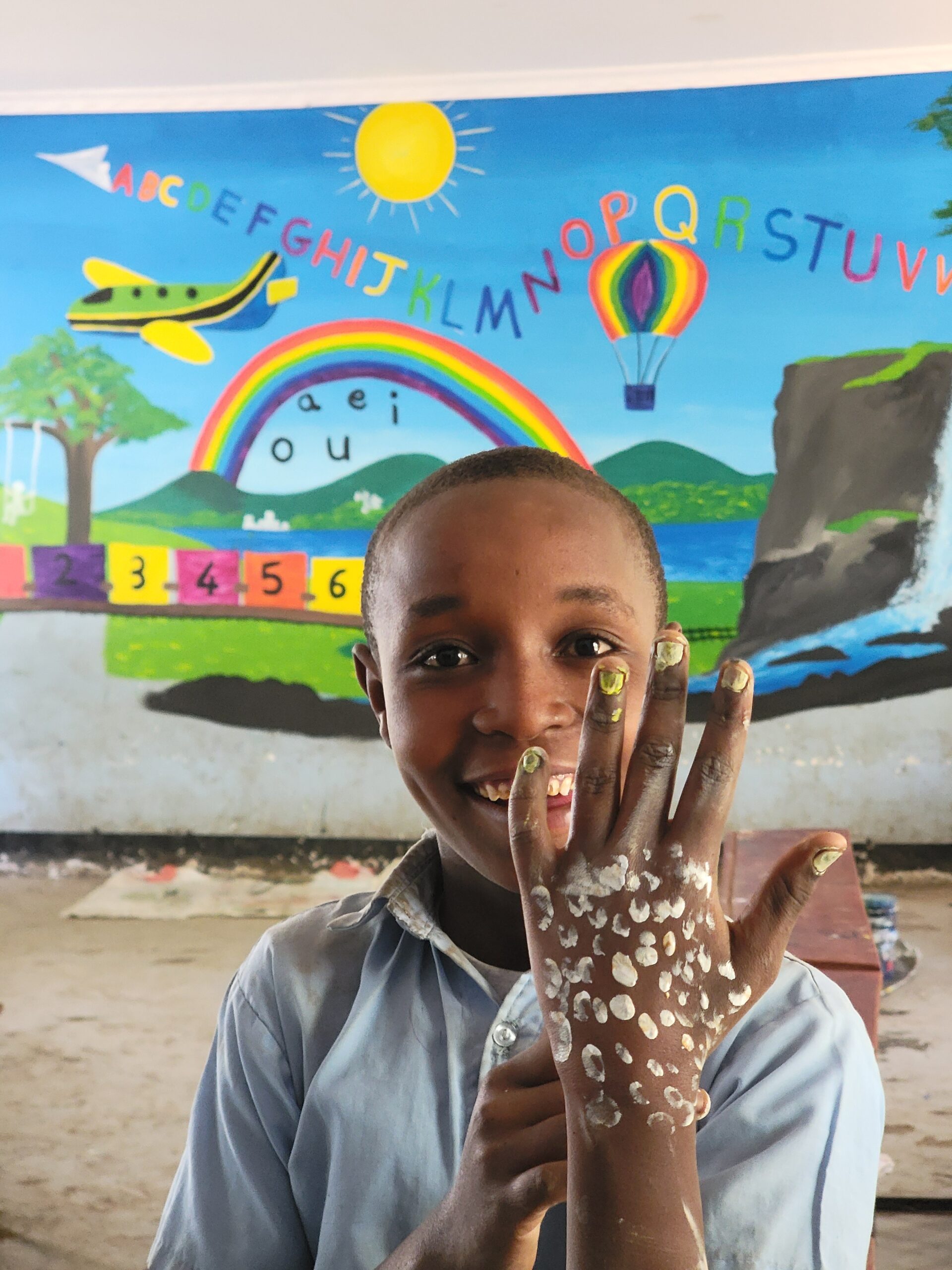 Likamba Primary School project