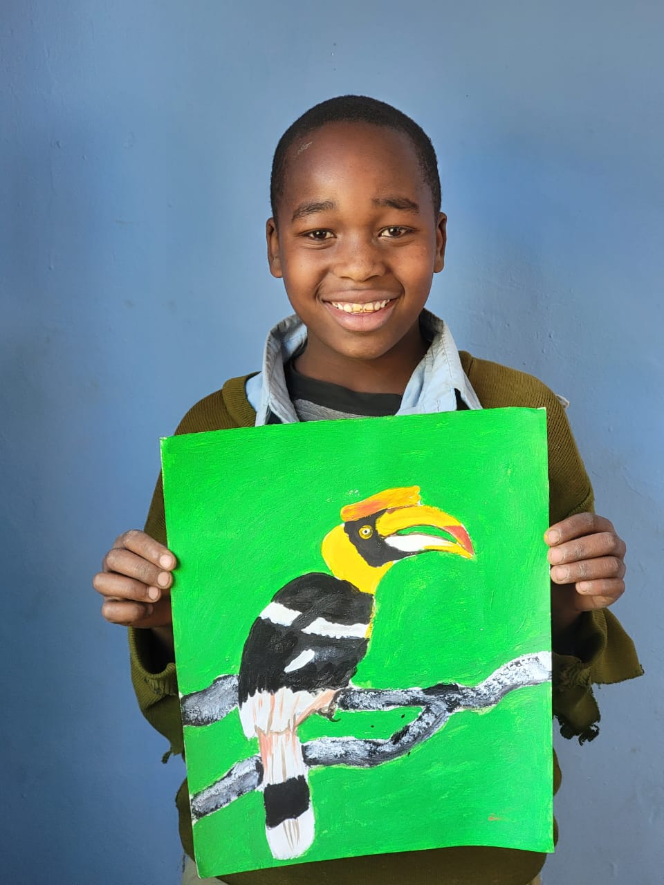 Artwork by justine hornbill