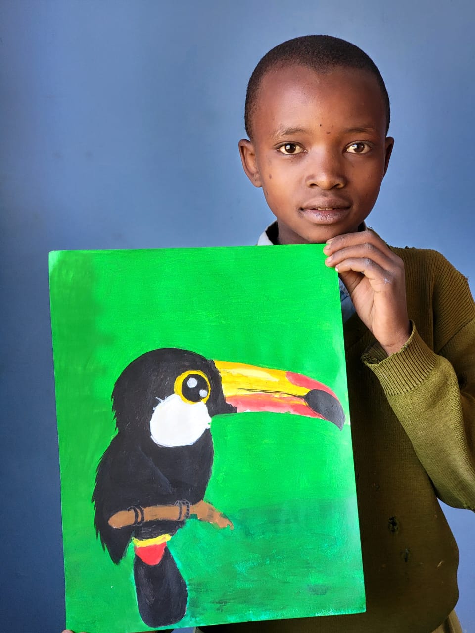 Artwork by nancy toucan