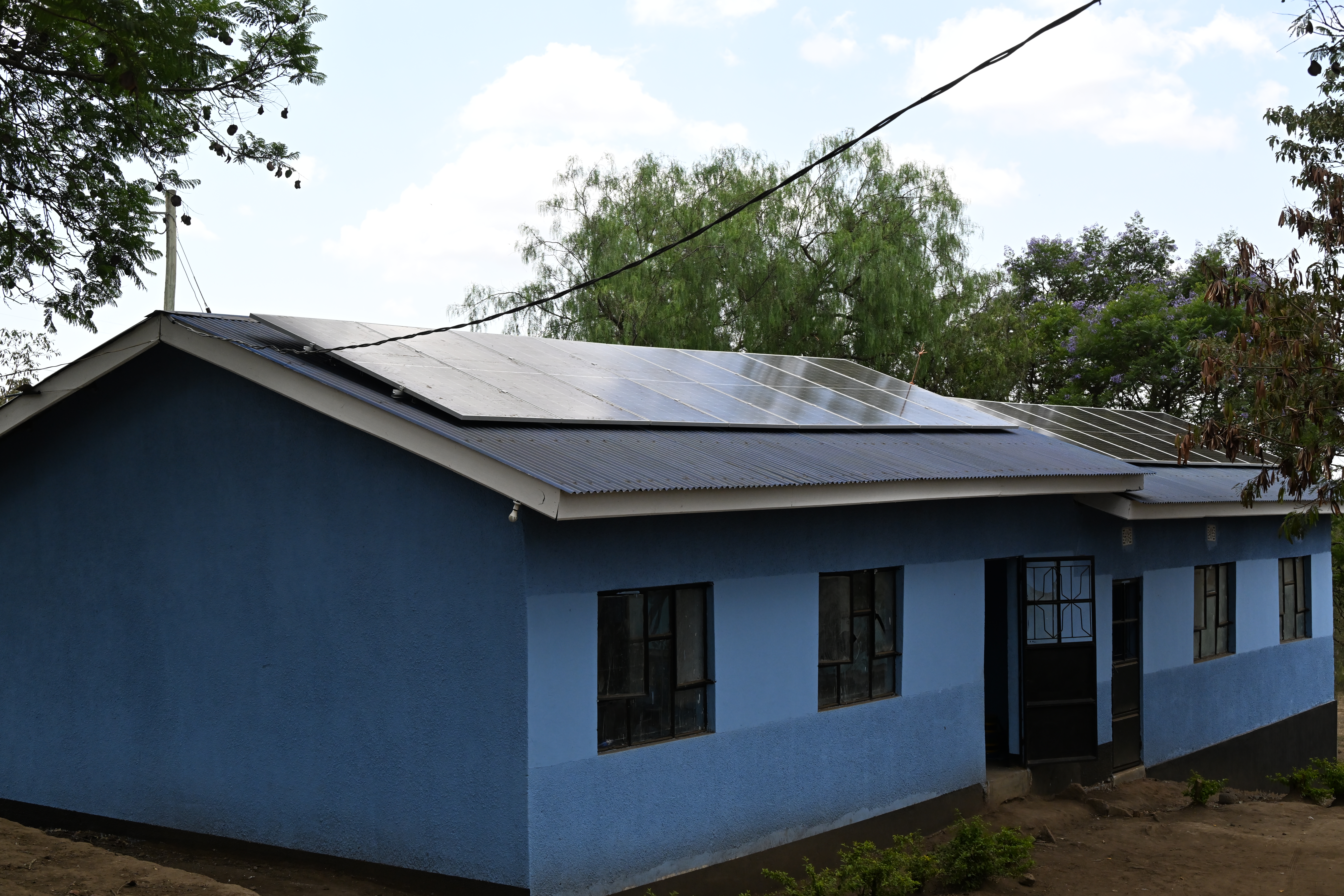 Likamba Primary School project